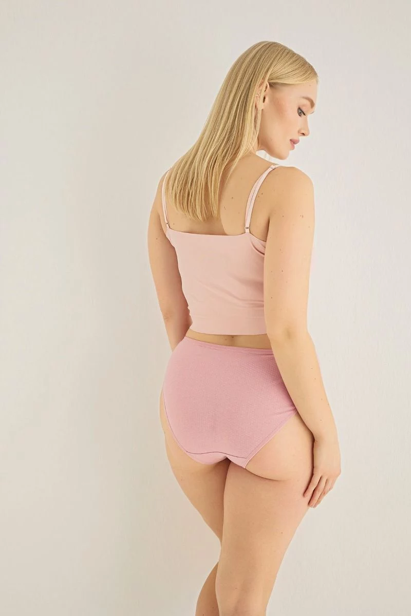 Γυναικείο midi slip εσώρουχο "Sexen" AMELIA