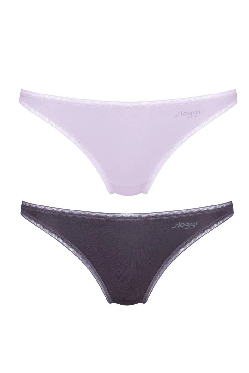 Γυναικεία Mini Εσώρουχα Sloggi Go H Mini C2P M007 2 τεμάχια