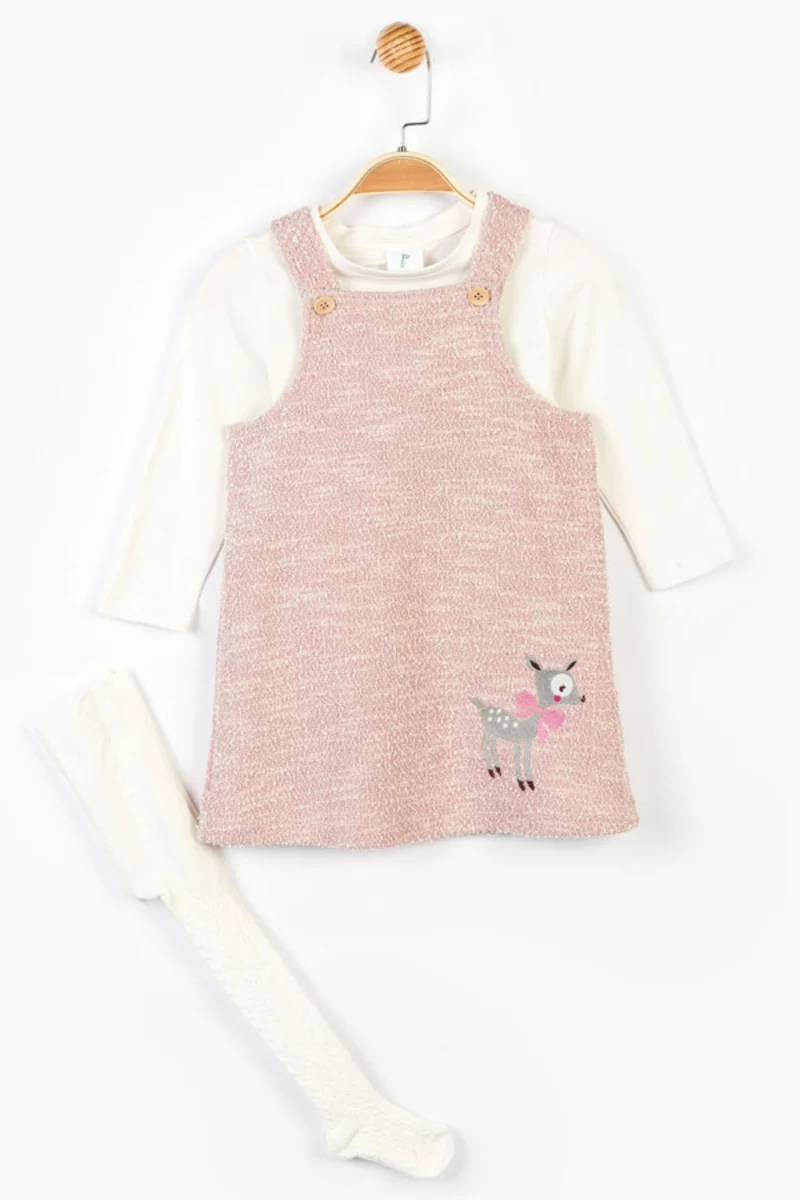 Παιδικό σετ Panolino CUTE FAWN