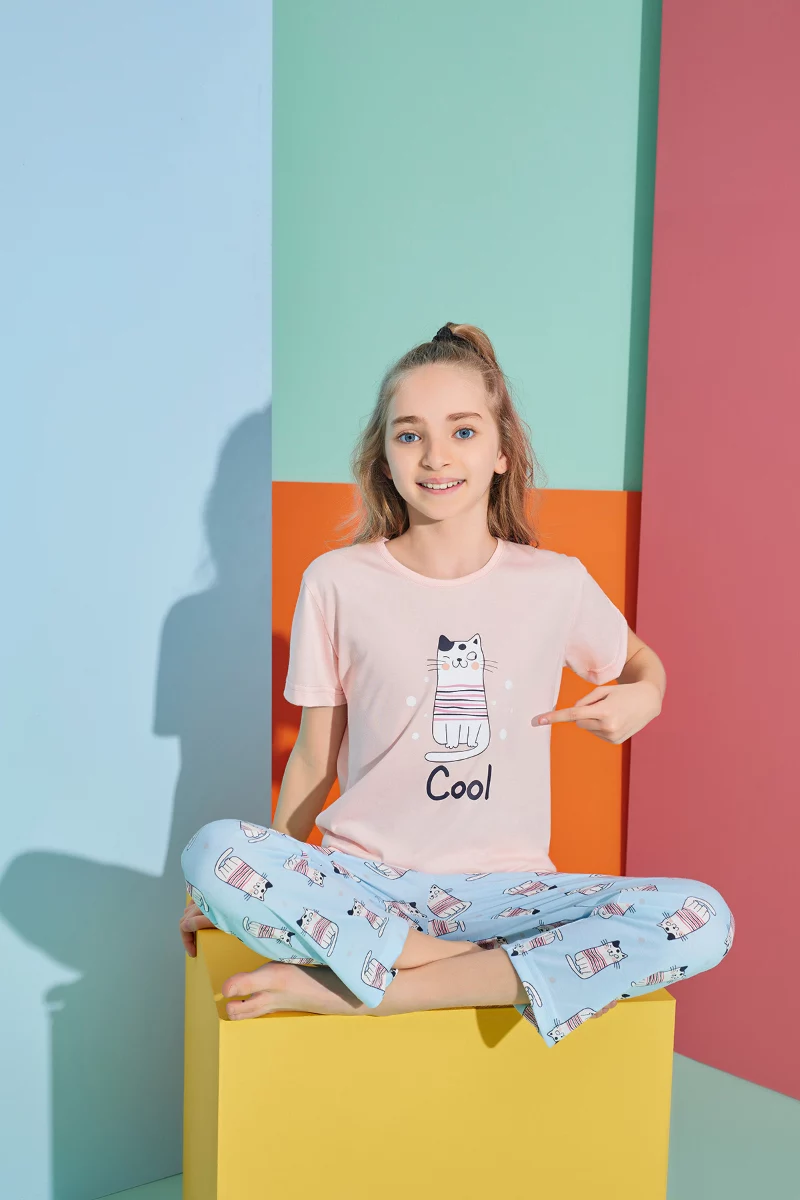 Παιδική Πιτζάμα PijaMood COOL