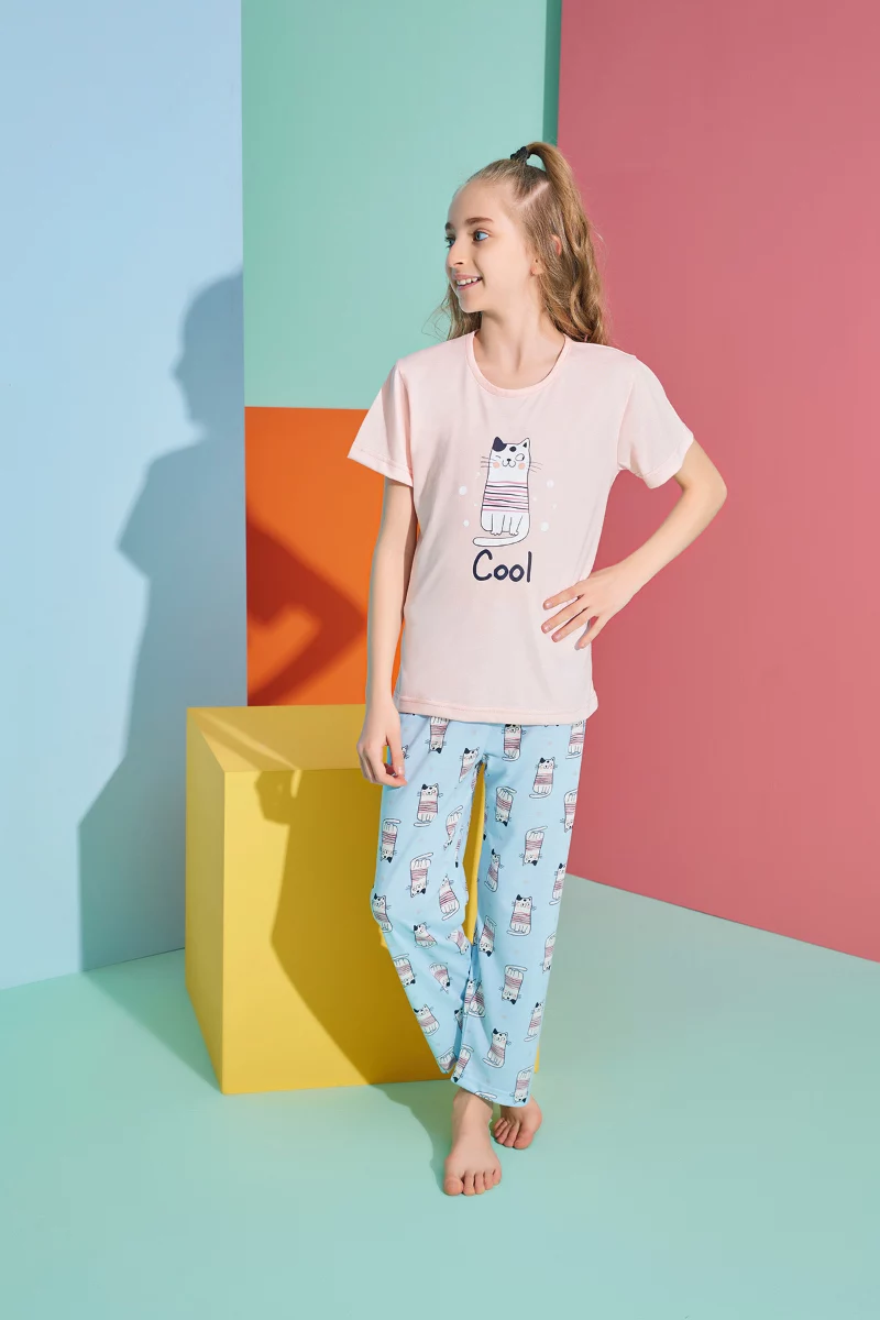 Παιδική Πιτζάμα PijaMood COOL