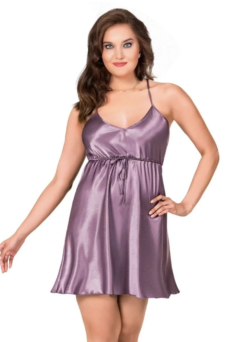 Γυναικείο plus size νυχτικό Moongirl MELINA