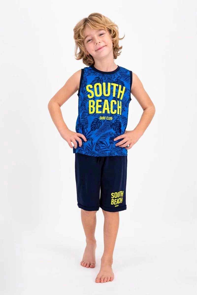 Παιδική Πιτζάμα Σορτσάκι "Roly Poly" SOUTH BEACH