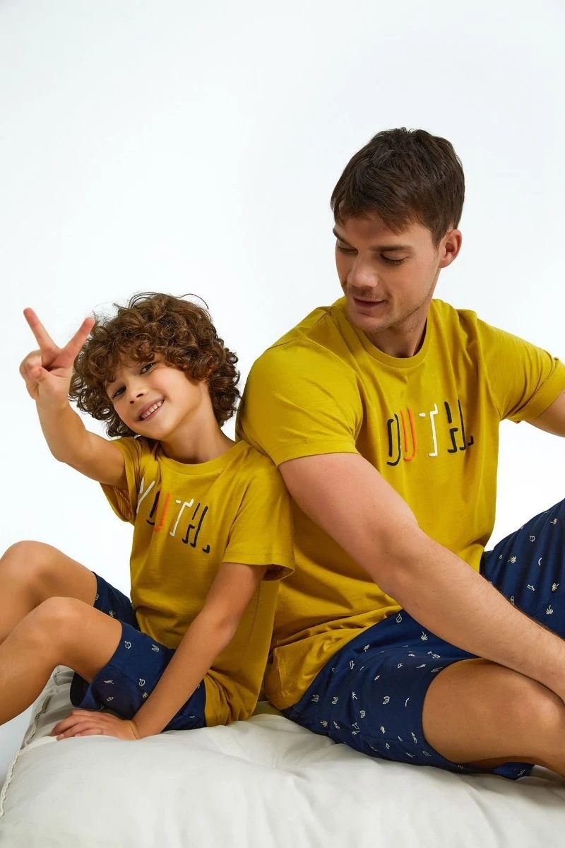 Ανδρική Πιτζάμα Roly Poly YOUTH