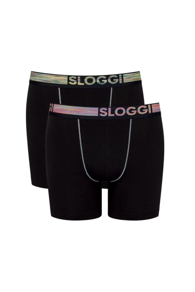 Short "Sloggi" GO ABC Natural B H 2 τεμάχια