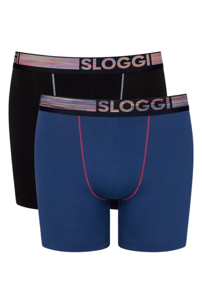 Short "Sloggi" GO ABC Natural B H 2 τεμάχια M008