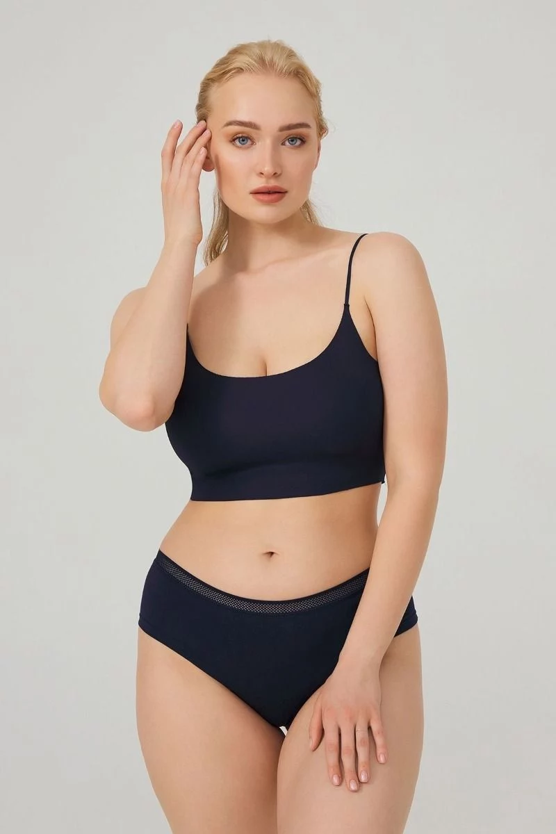 Γυναικείο slip εσώρουχο plus size CottonHill MARY