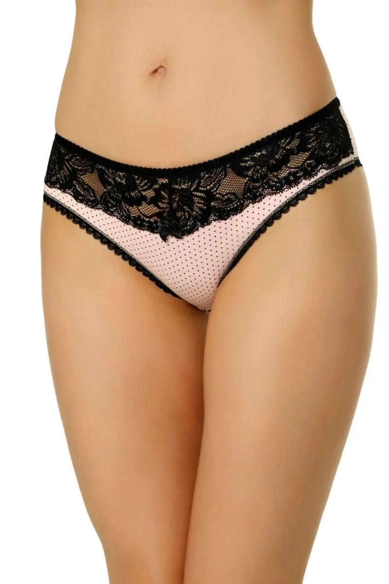 Γυναικείο slip εσώρουχο Sexen HEARTY LACE