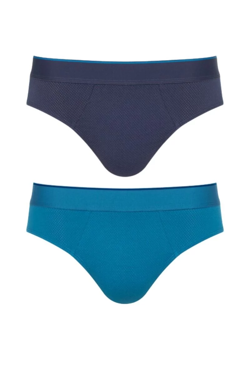 Ανδρικά slips brief Sloggi AIRY COMFORT 2 τεμάχια σλιπάκια