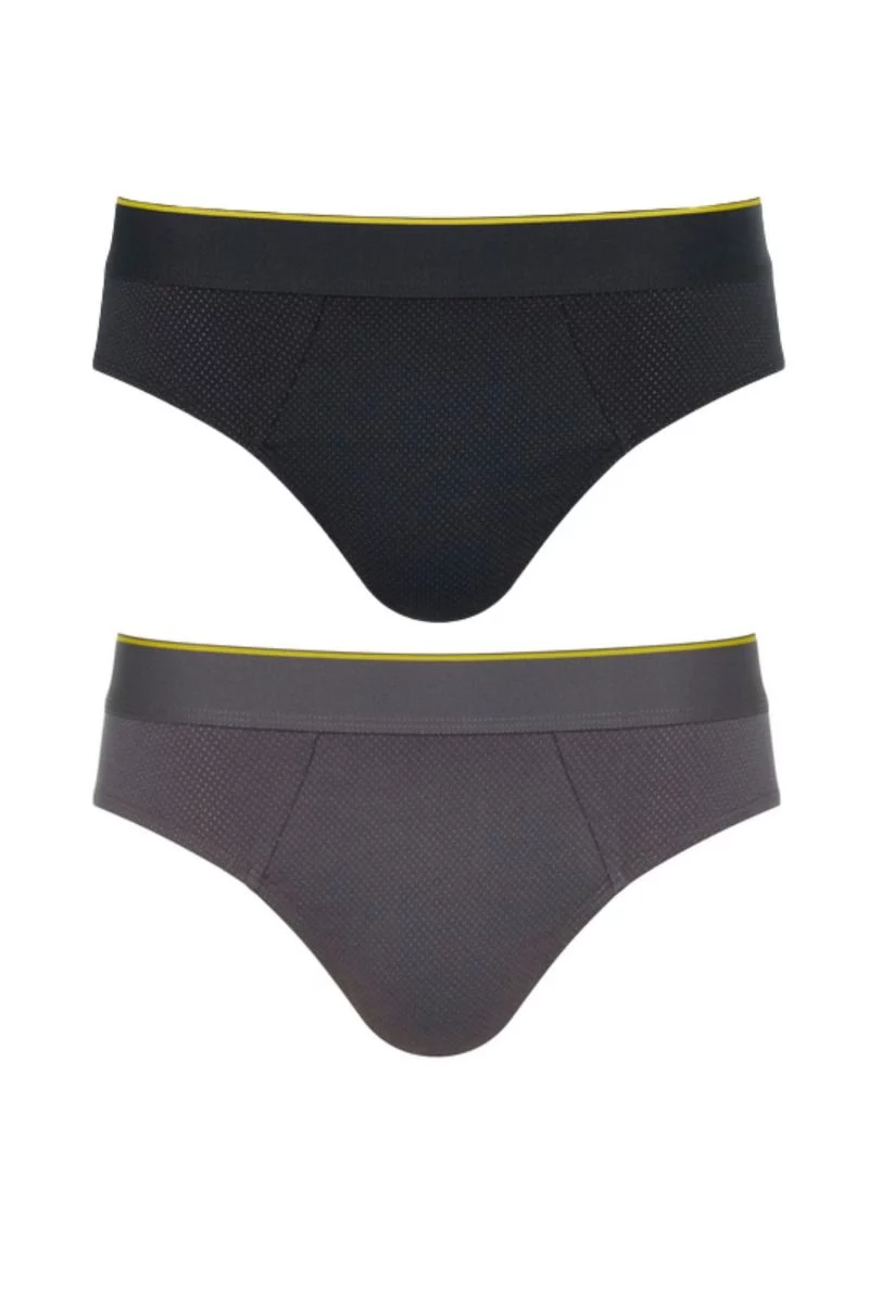 Ανδρικά slips brief Sloggi AIRY COMFORT M014 2 τεμάχια