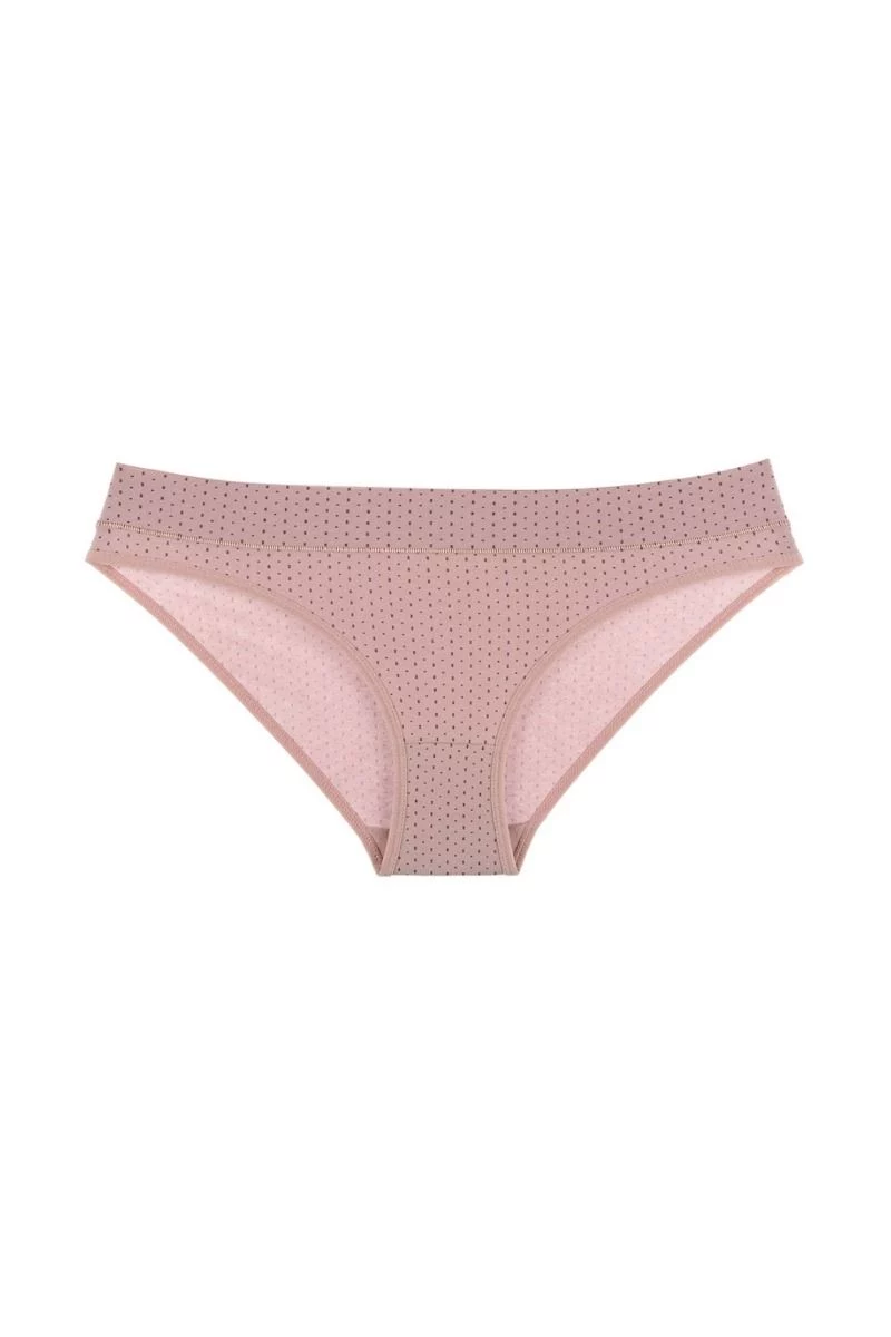Γυναικεία Slips Donella TINY HEARTS 5 τεμάχια