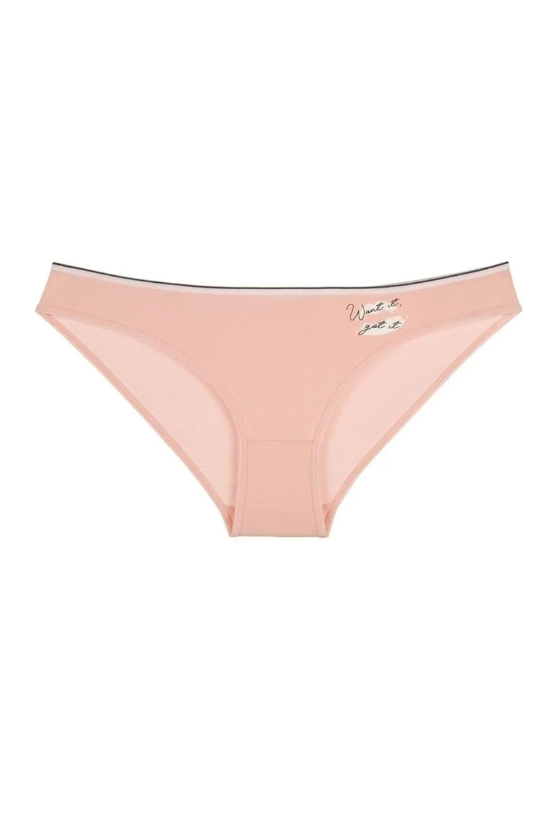 Γυναικεία Slips Donella WANT IT 5 τεμάχια
