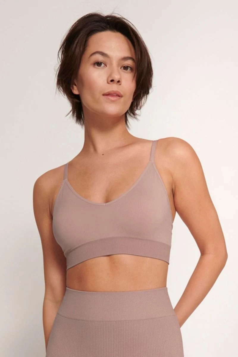 Γυναικείο μπουστάκι Sloggi EVER INFUSED ALOE BRALETTE