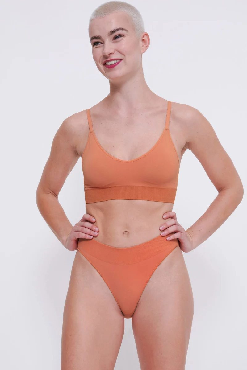 Γυναικείο Μπουστάκι Sloggi EVER INFUSED MULTI VIT BRALETTE Polyamide