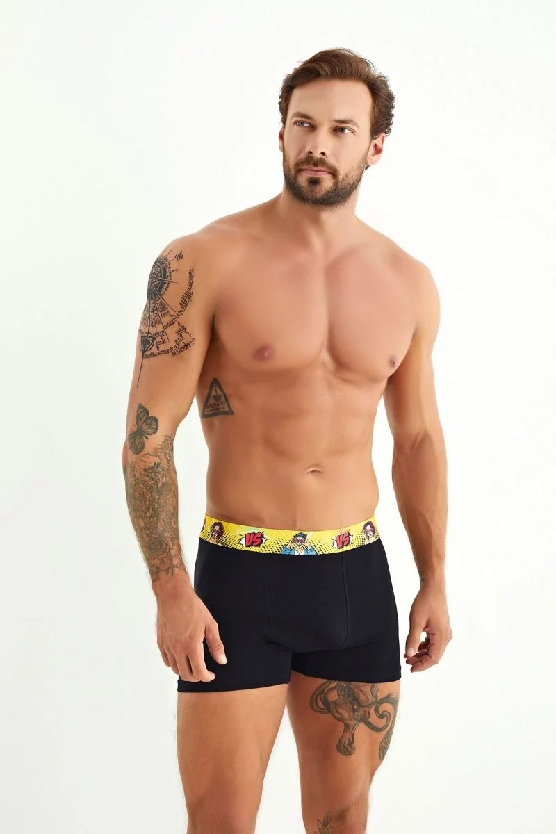 Boxers "Soma" POP ART 3 τεμάχια