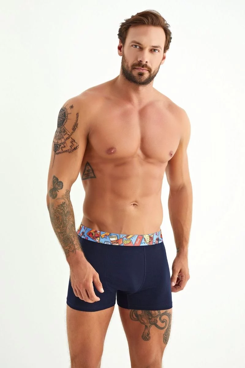 Boxers "Soma" STREET FOOD 3 τεμάχια