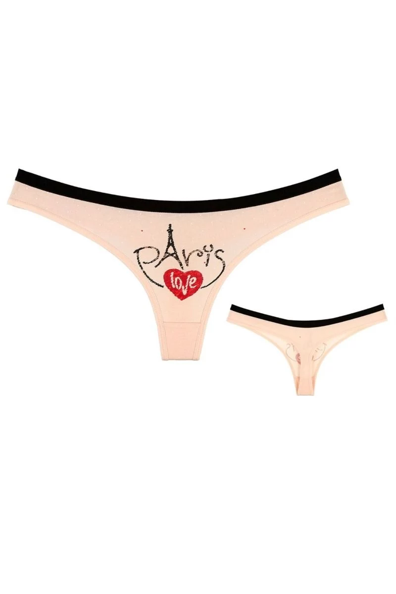 Γυναικεία String Donella PARIS 5 τεμάχια