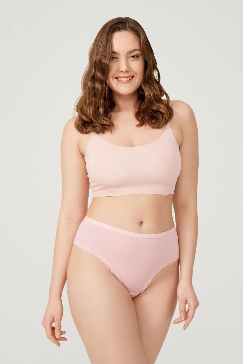 Γυναικείο string εσώρουχο plus size  CottonHill ANNA 