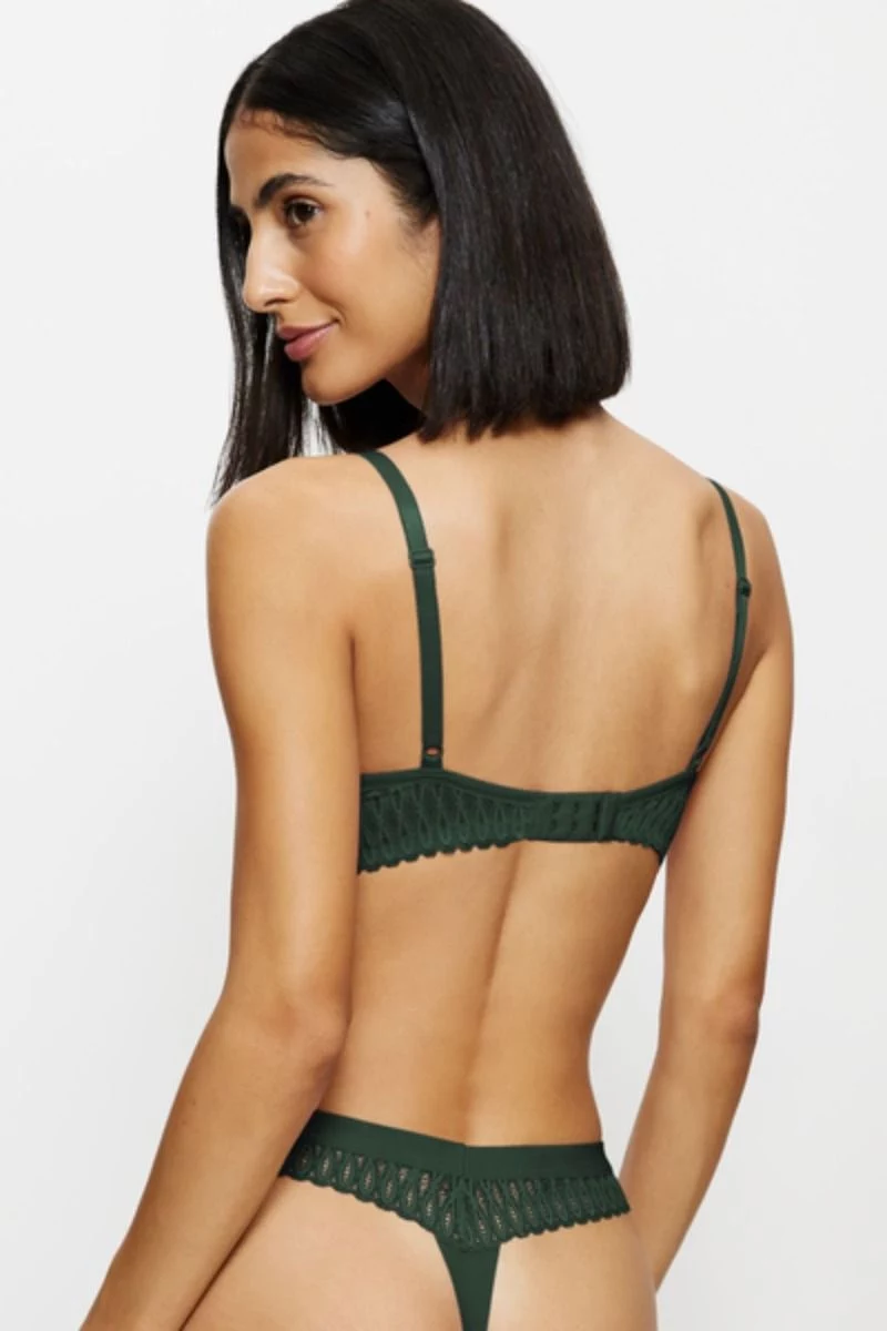 Σουτιέν "Triumph" AURA SPOTLIGHT T WHP GREEN