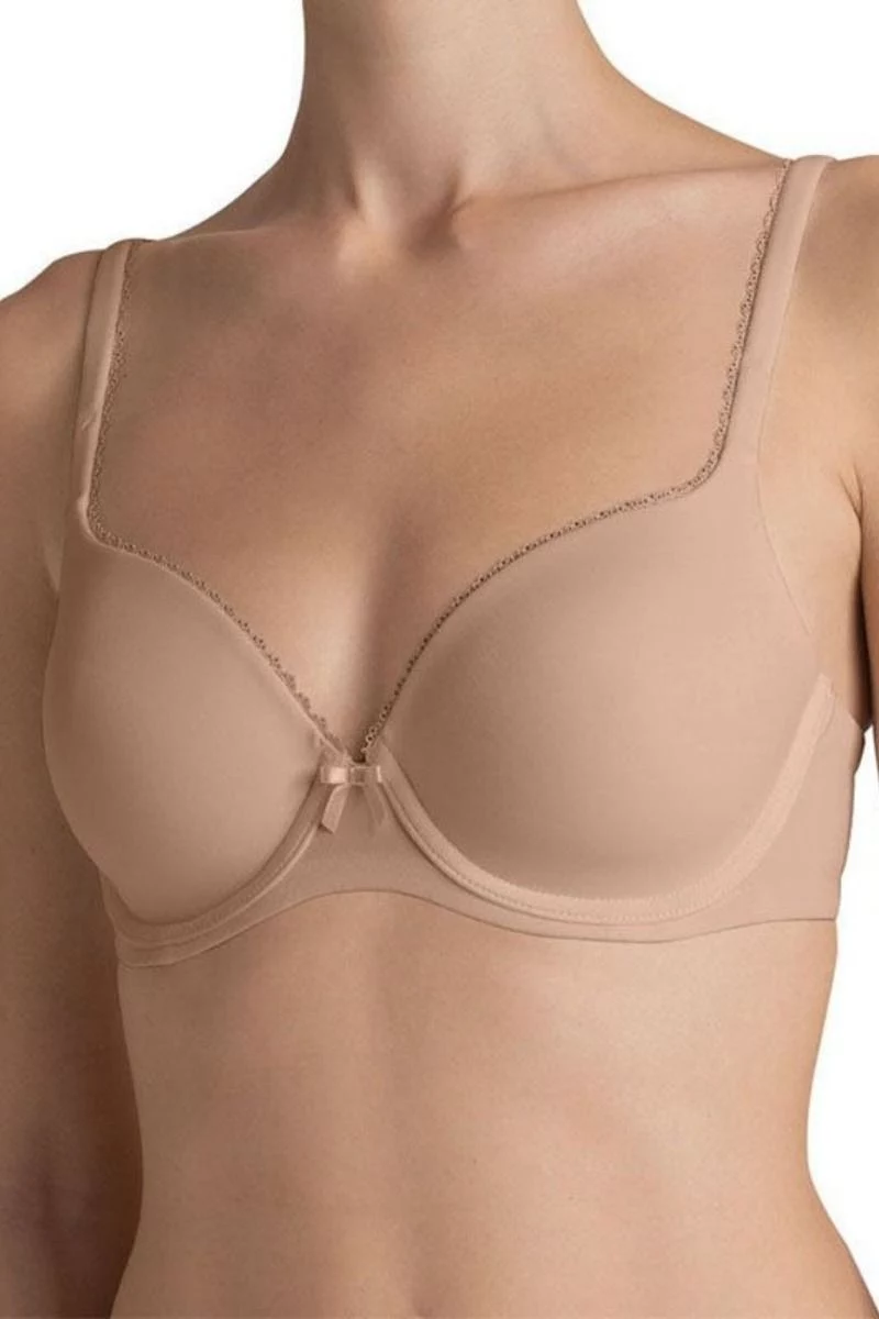 Γυναικείο Σουτιέν Triumph Perfectly Soft Μικρο-ίνα