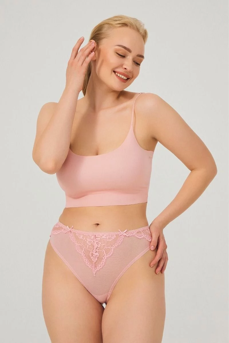 Brazilian Plus Size "CottonHill" NELLY