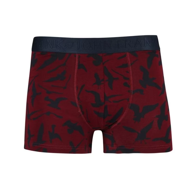 Boxer John Frank Digital World AVIAN