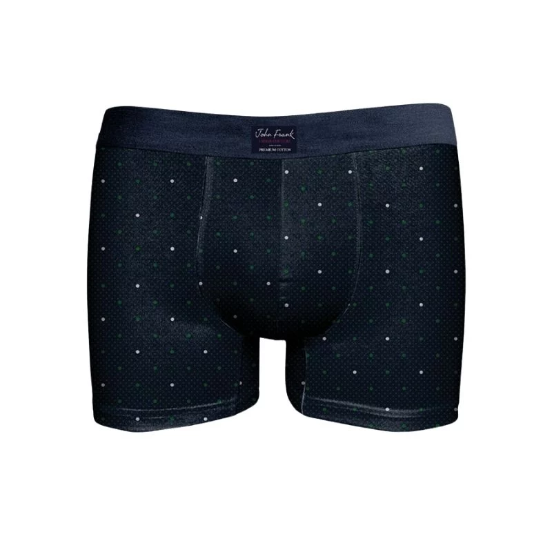 Boxer John Frank URBAN COUTURE VI ΜΠΟΡΝΤΟ