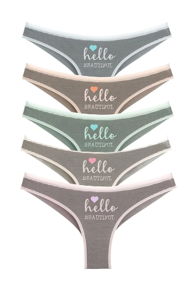 Brazilian Donella HELLO 5 τεμάχια