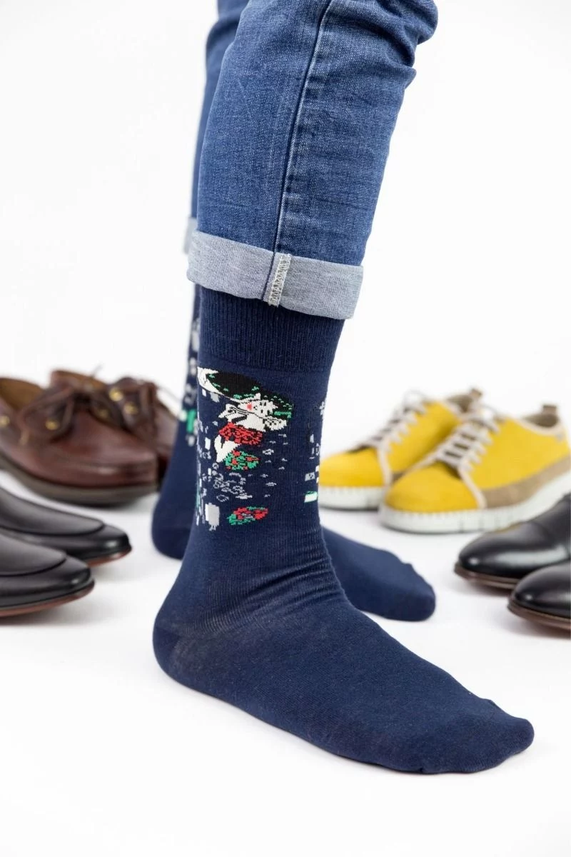 Casual Κάλτσες Trendy SCOTT II