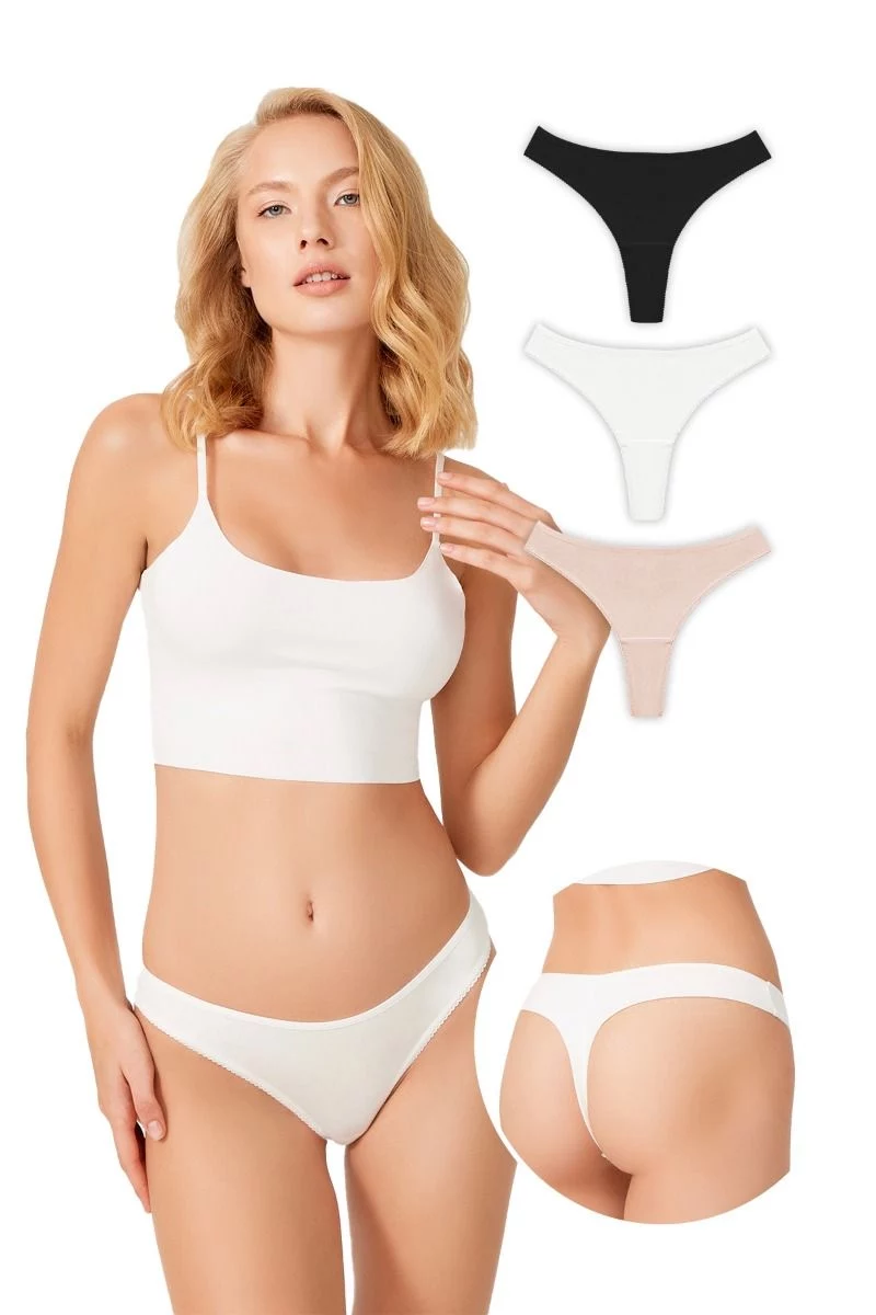 String "CottonHill" BELINA 3 Τεμάχια