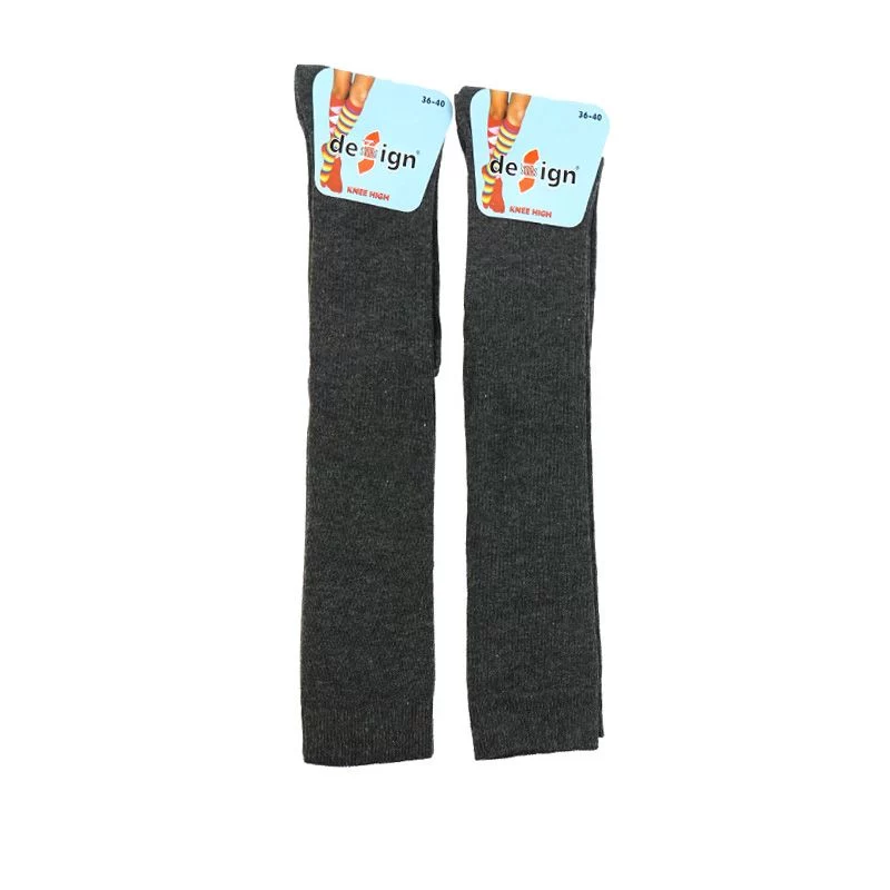 Κάλτσες Knee-High "Design" DESIRE 2 ζευγάρια