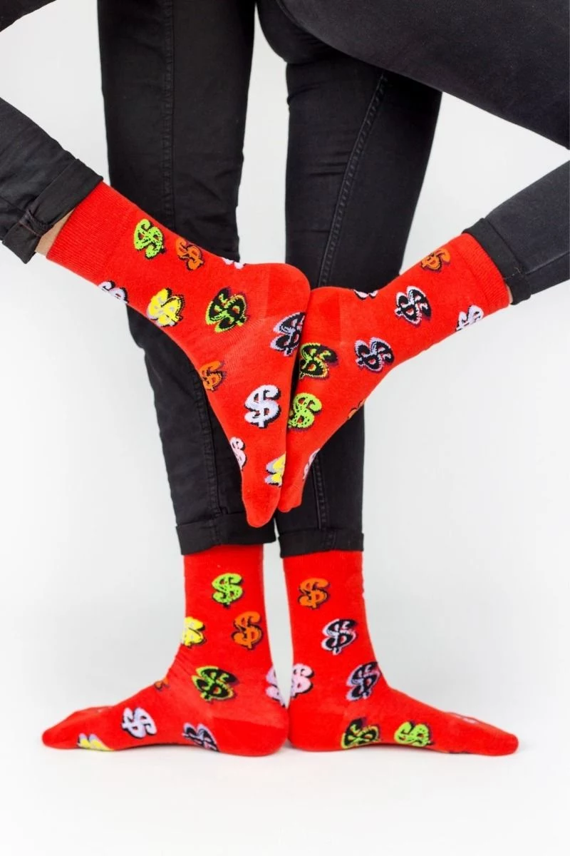 Fashion Κάλτσες John Frank RICH - Christmas Edition