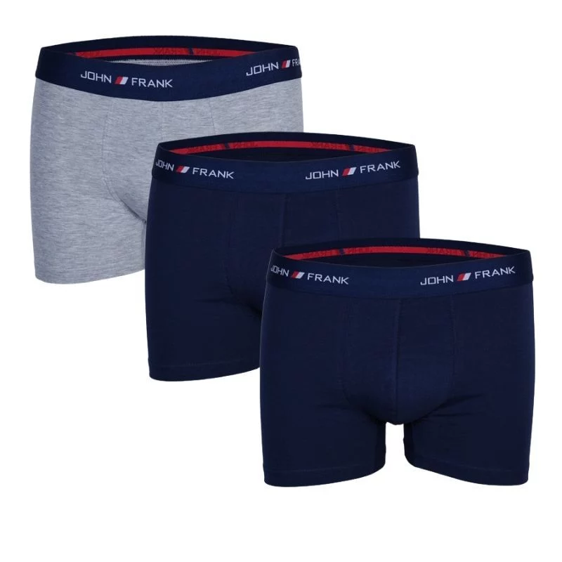 Boxer John Frank "Basic" II 3 Τεμάχια
