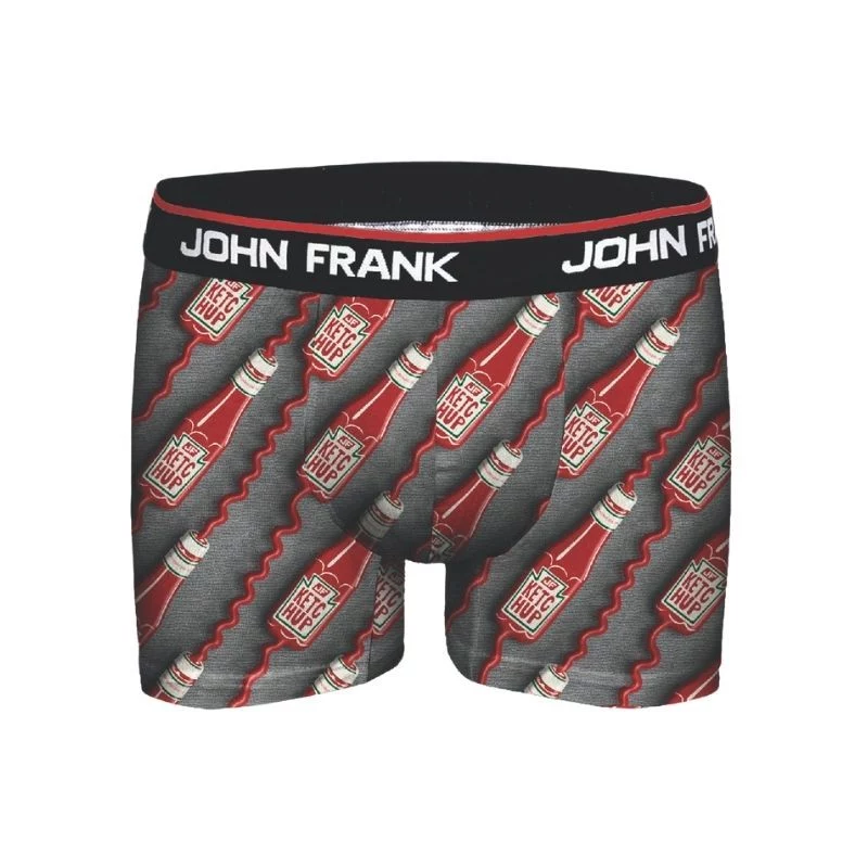 Boxer John Frank "KETCHUP"