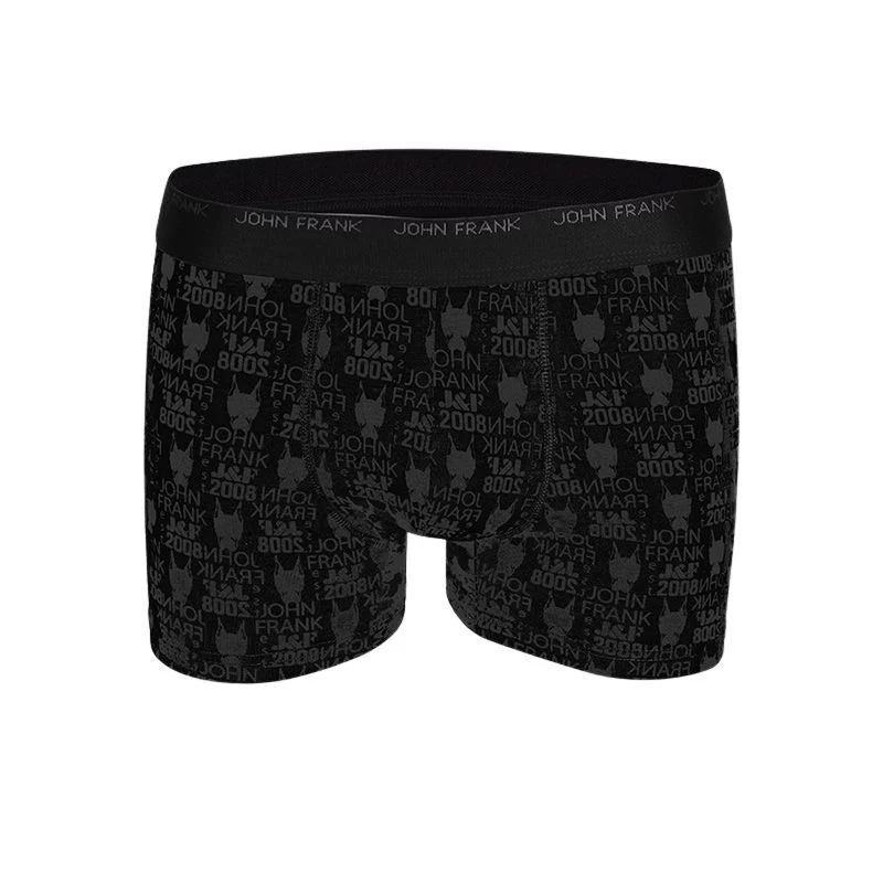 Boxer John Frank "Digital World" J&F