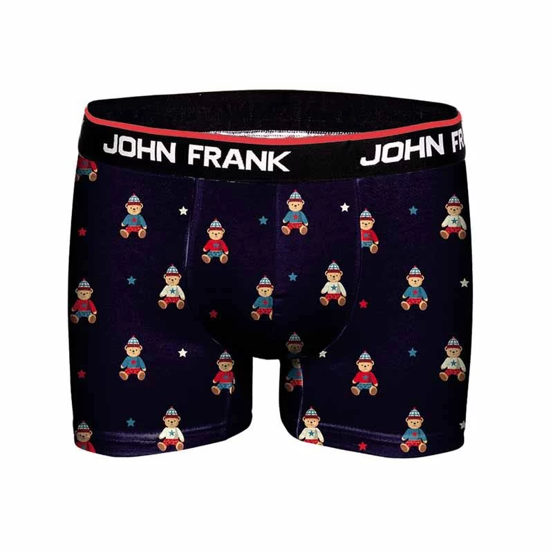 Boxer "John Frank" Teddy -Christmas Edition