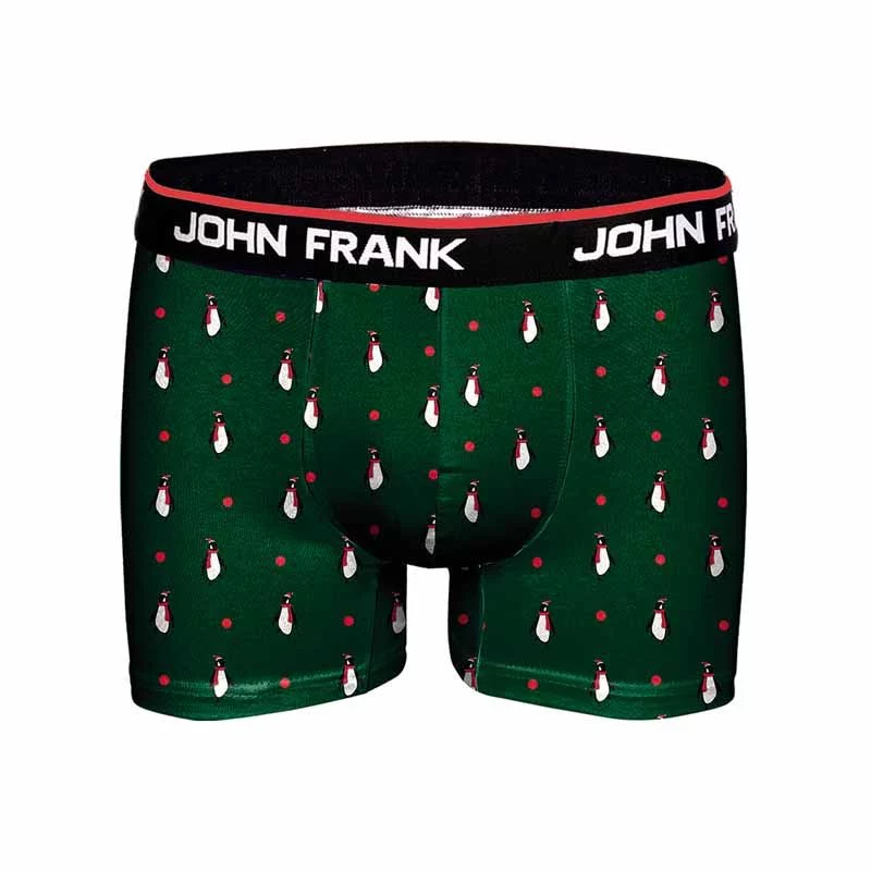 Boxer "John Frank" Peng-Christmas Edition