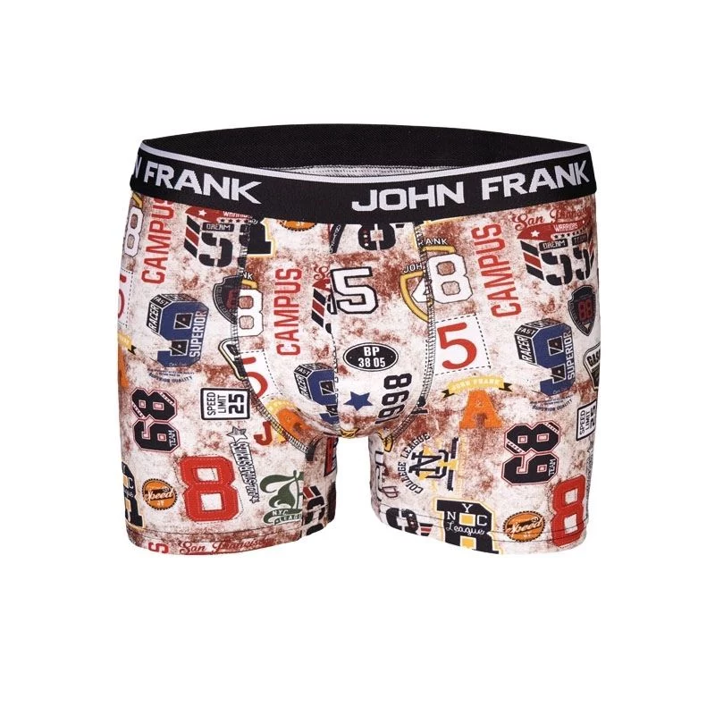 Boxer John Frank "Digital World" Campus