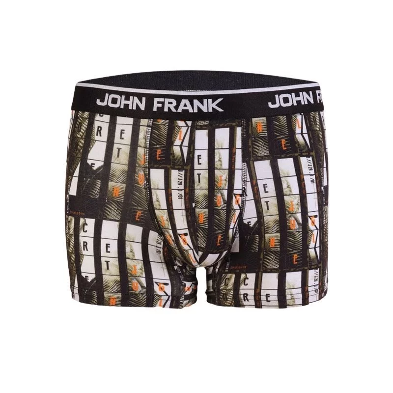 Boxer John Frank "Digital World" Neighbourhood