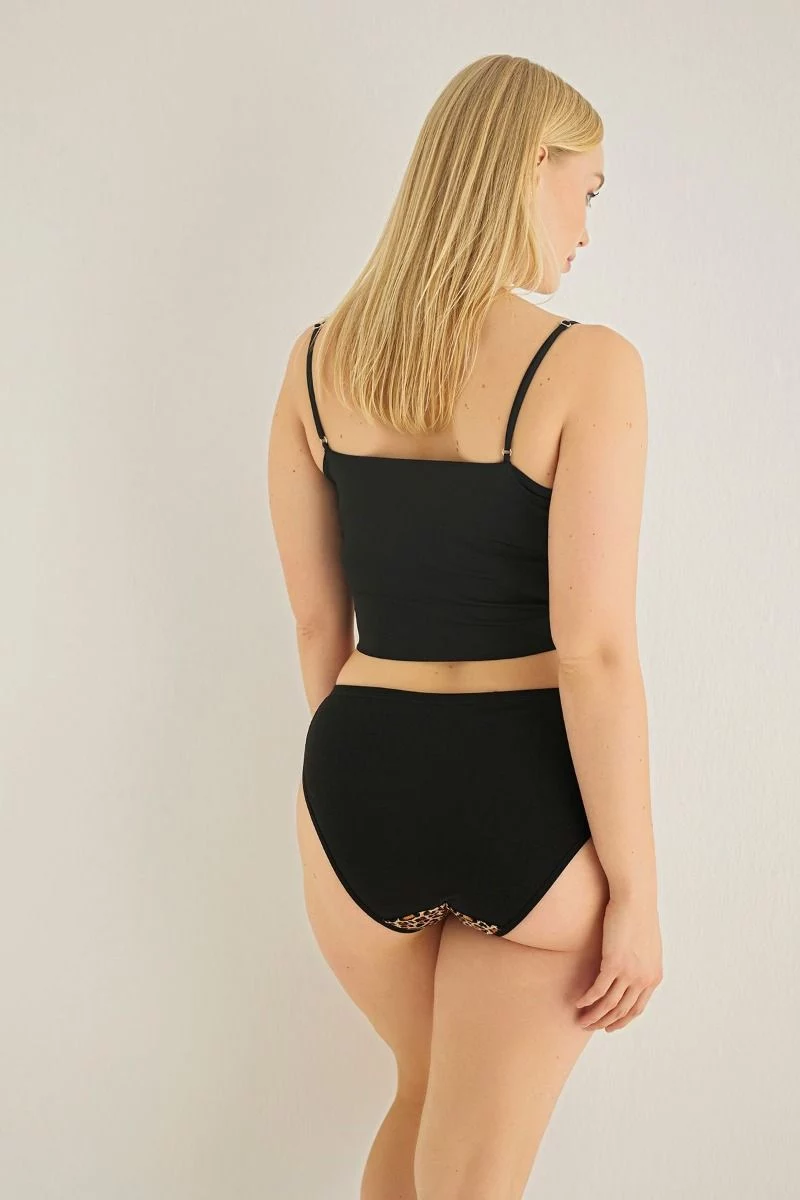 Γυναικείο Maxi Slip Sexen PATTERN