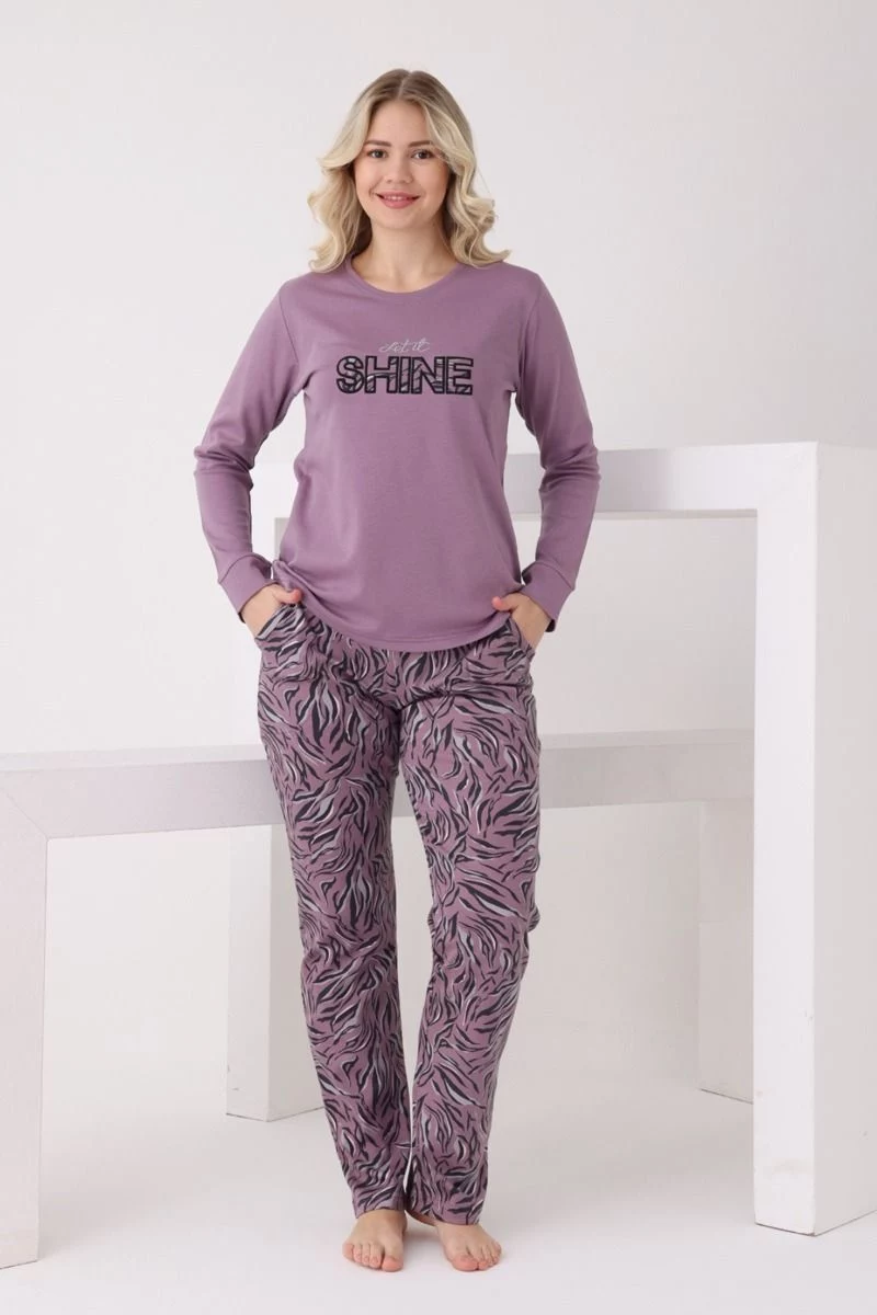 Γυναικεία Πιτζάμα "Pijamangel" SHINE