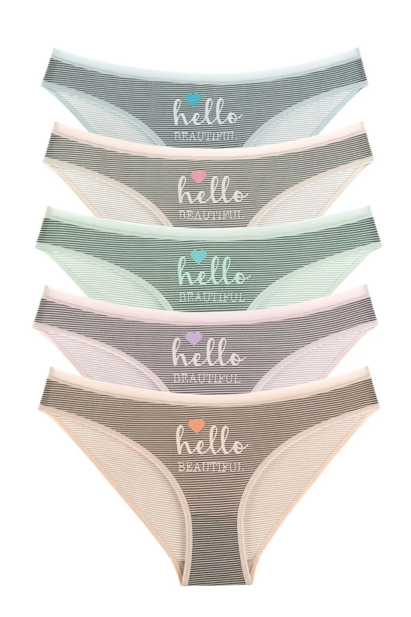 Slips Donella HELLO 5 τεμάχια
