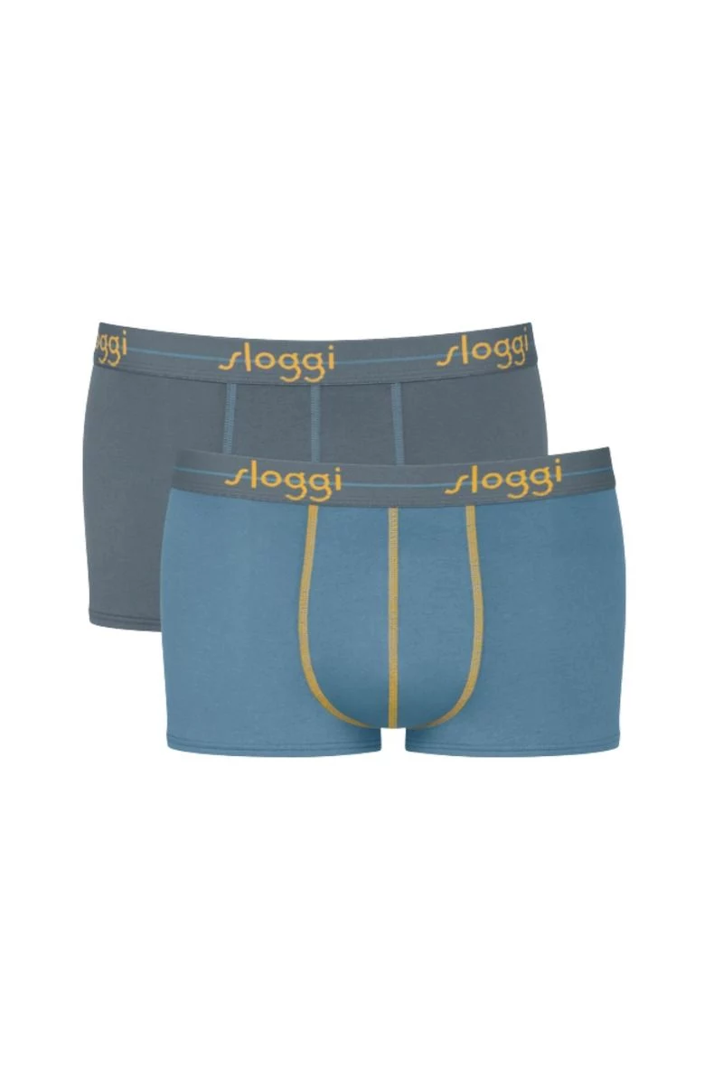 Ανδρικά hipster sloggi START 2 τεμάχια V011