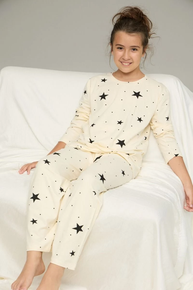 Κοριτσίστικη Πιτζάμα "Sexen" NIGHT STARS