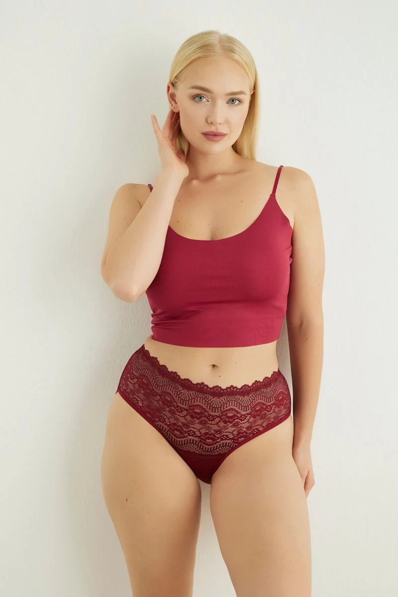 Γυναικείο Midi Slip "Sexen" SCARLETT