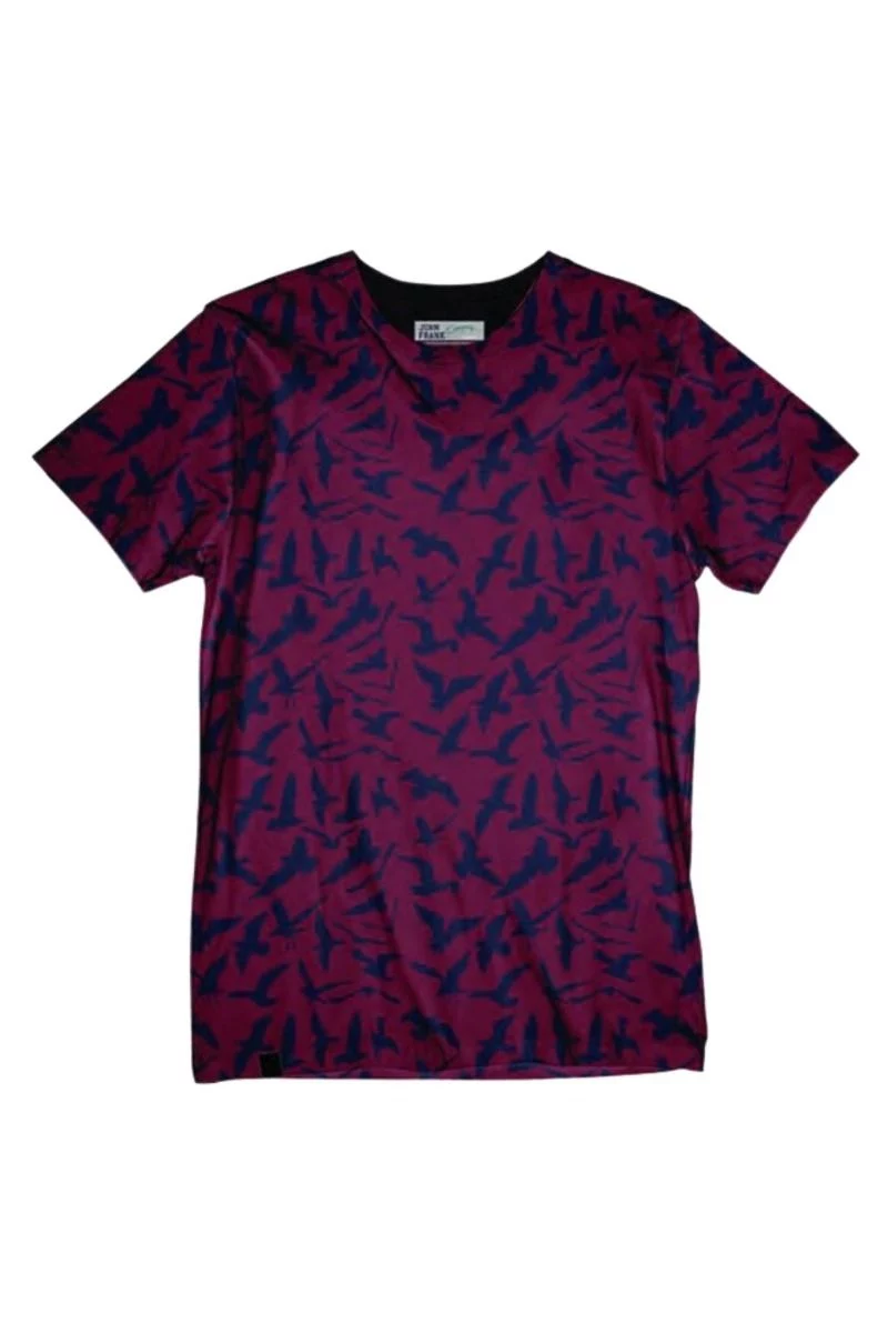 T-Shirt John Frank AVIAN
