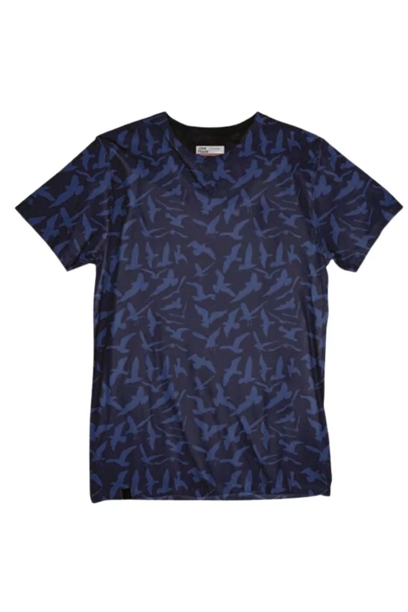 T-Shirt John Frank AVIAN