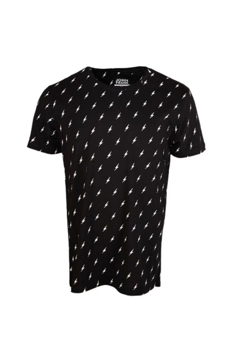 T-Shirt John Frank FLASH