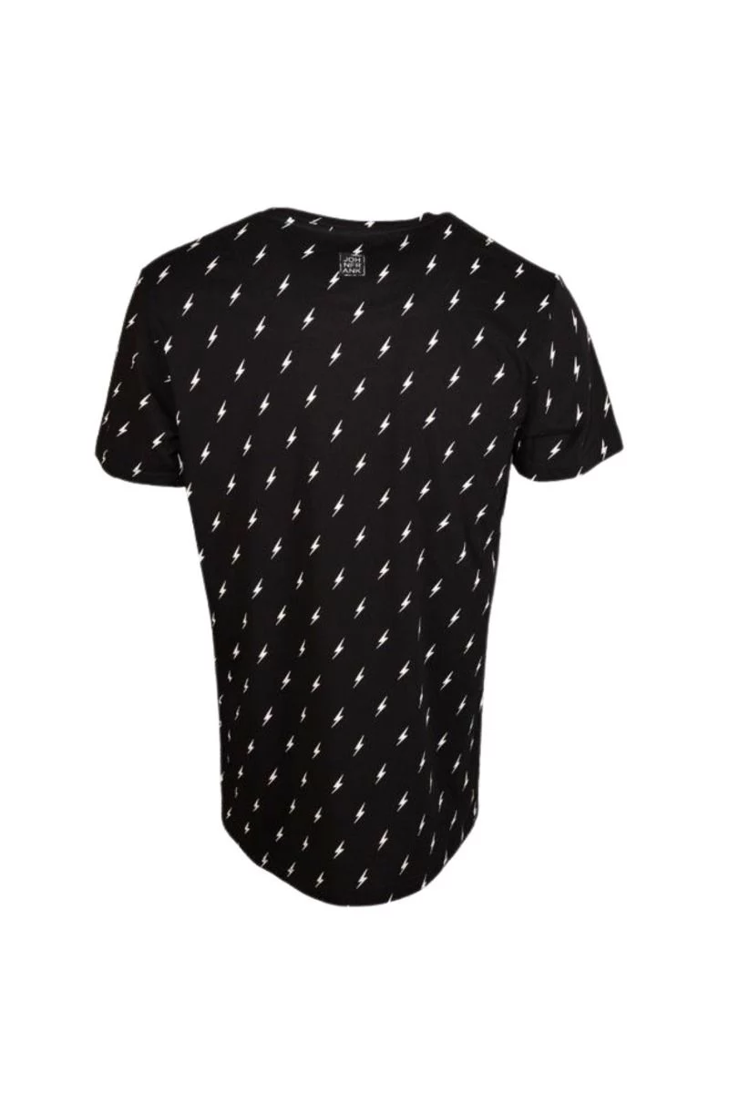 T-Shirt John Frank FLASH