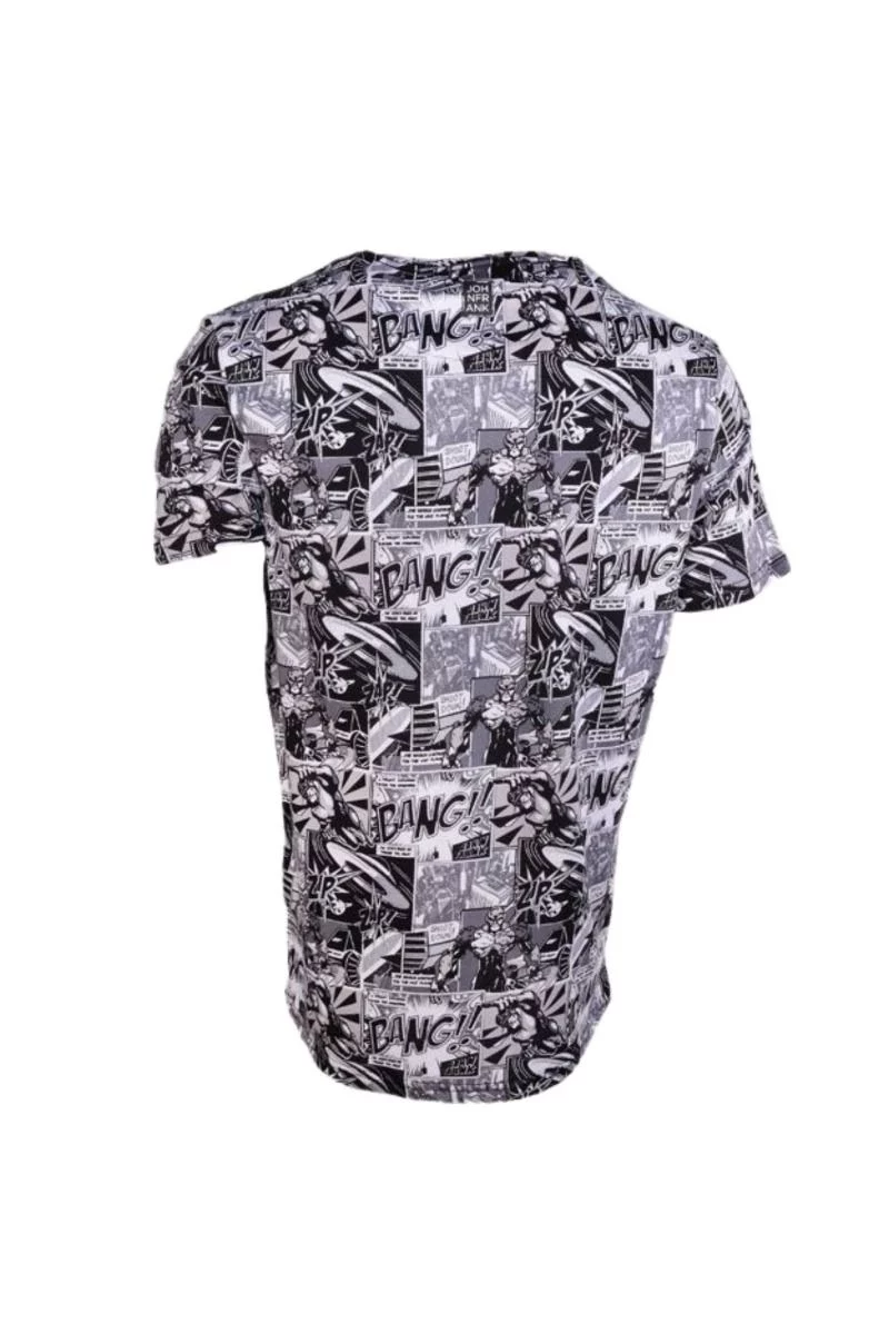T-Shirt John Frank HERO